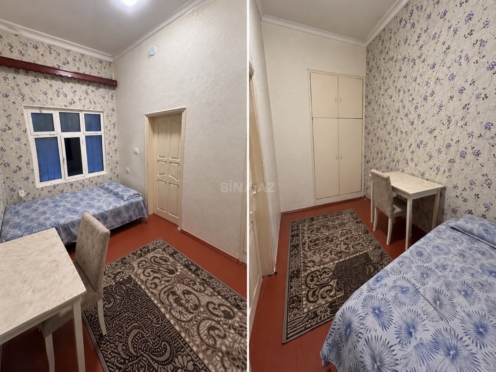 2 otaqlı Köhnə tikili, Nizami m., Bakı