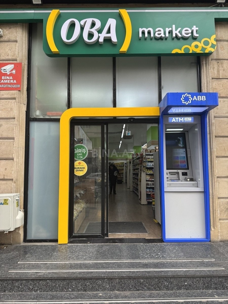 Obyekt Neftçilər m., Bakı