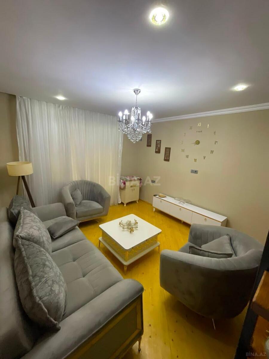 2 otaqlı Yeni tikili, Sabunçu r., Bakı