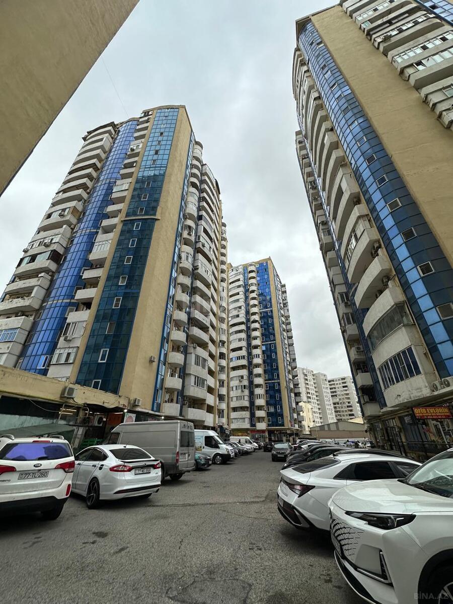 2 otaqlı Yeni tikili, Sabunçu r., Bakı