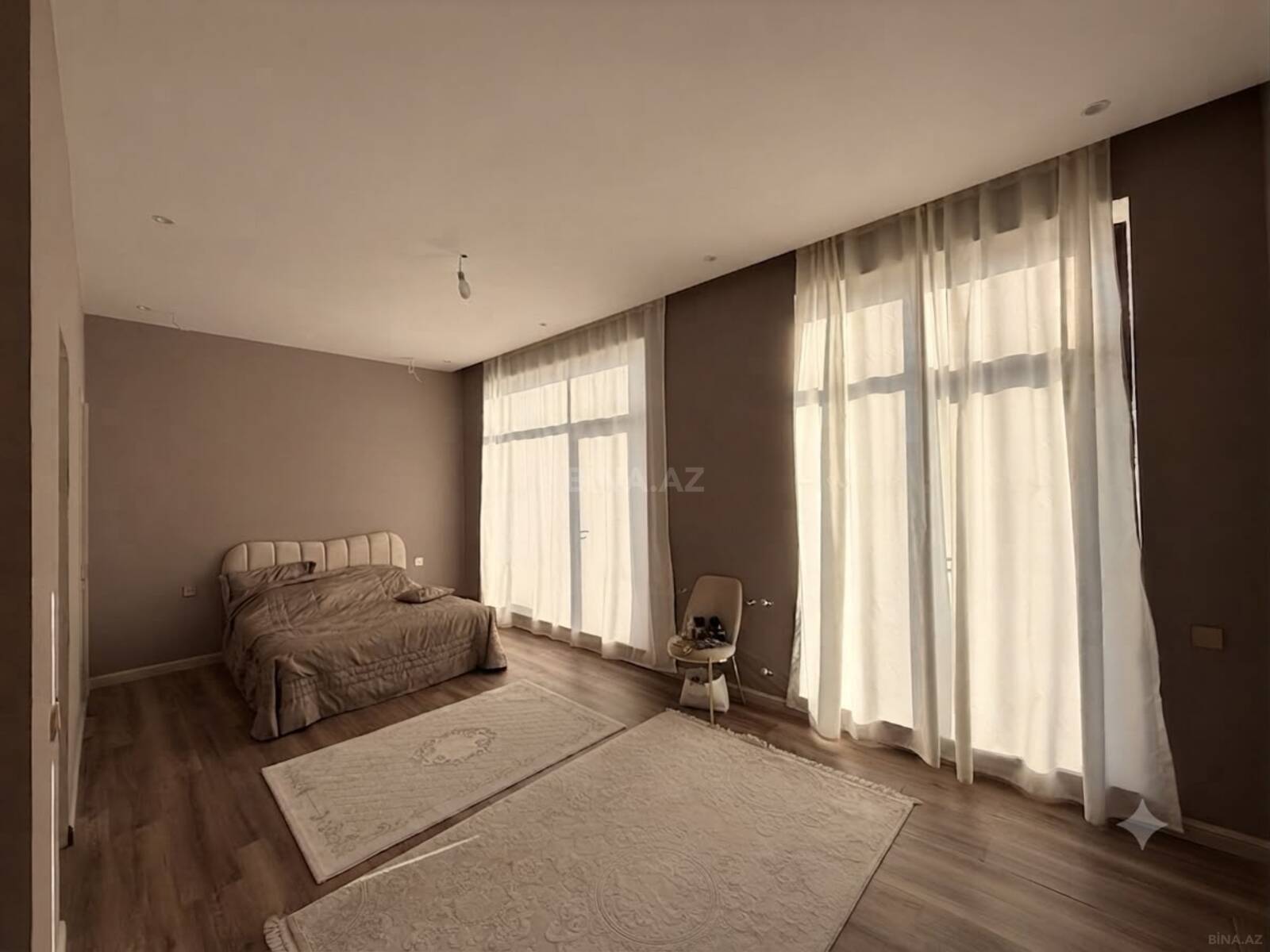 5 otaqlı Həyət evi/Bağ evi, Albalılıq q., Bakı