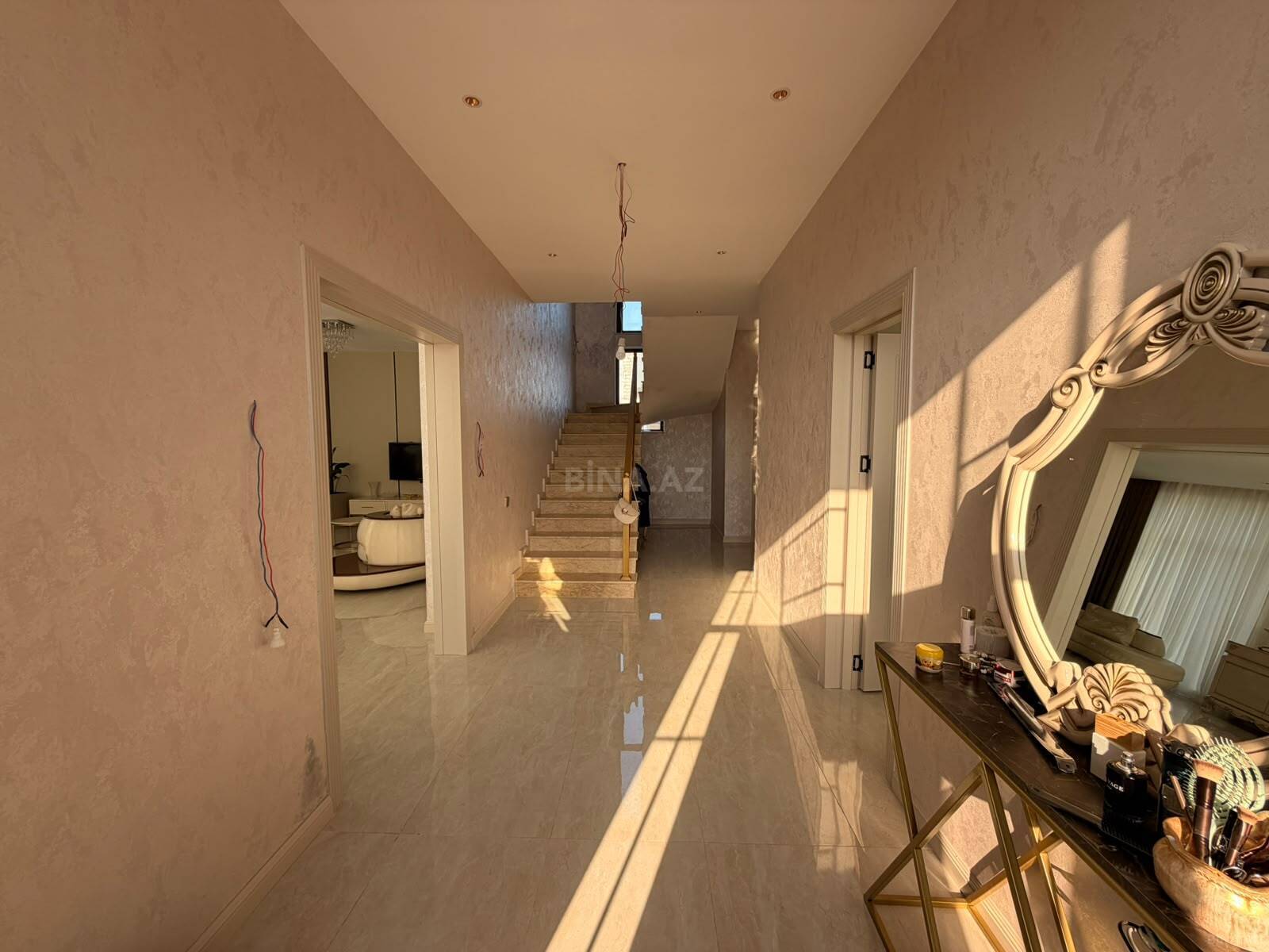 5 otaqlı Həyət evi/Bağ evi, Albalılıq q., Bakı