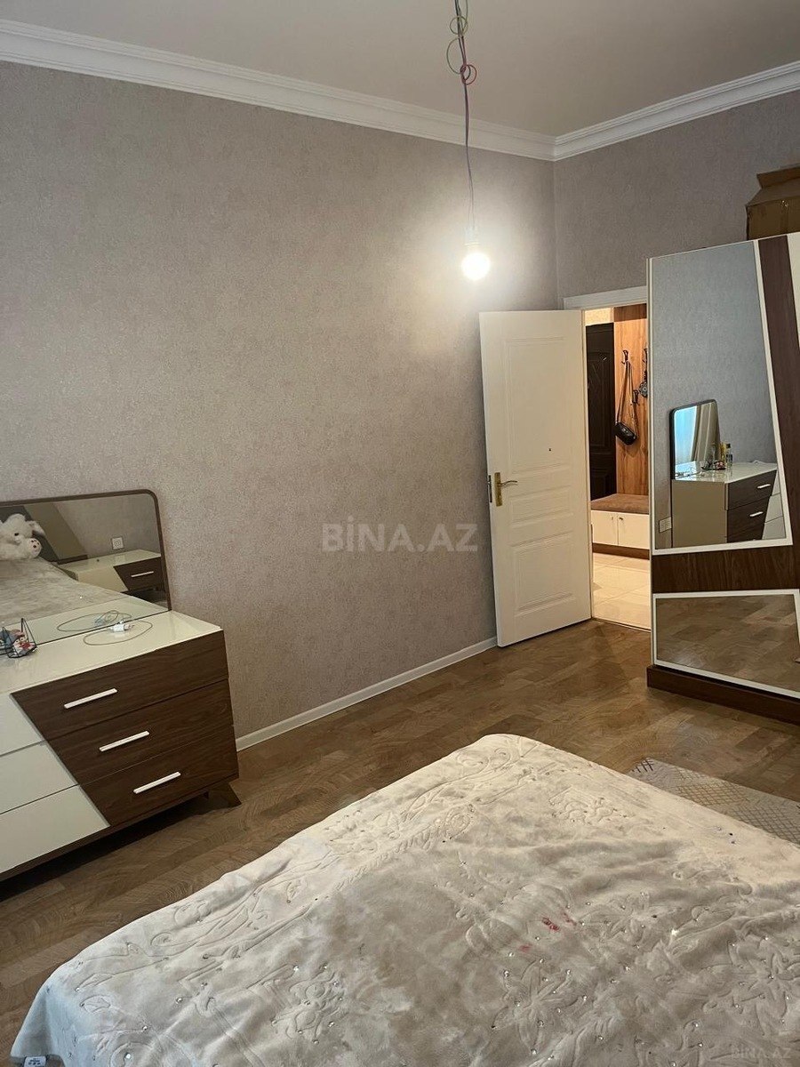 3 otaqlı Yeni tikili, Həzi Aslanov m., Bakı