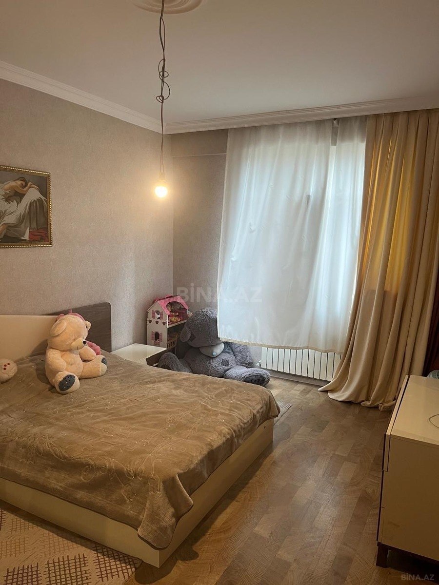 3 otaqlı Yeni tikili, Həzi Aslanov m., Bakı