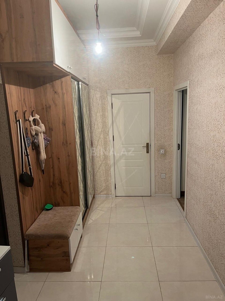 3 otaqlı Yeni tikili, Həzi Aslanov m., Bakı
