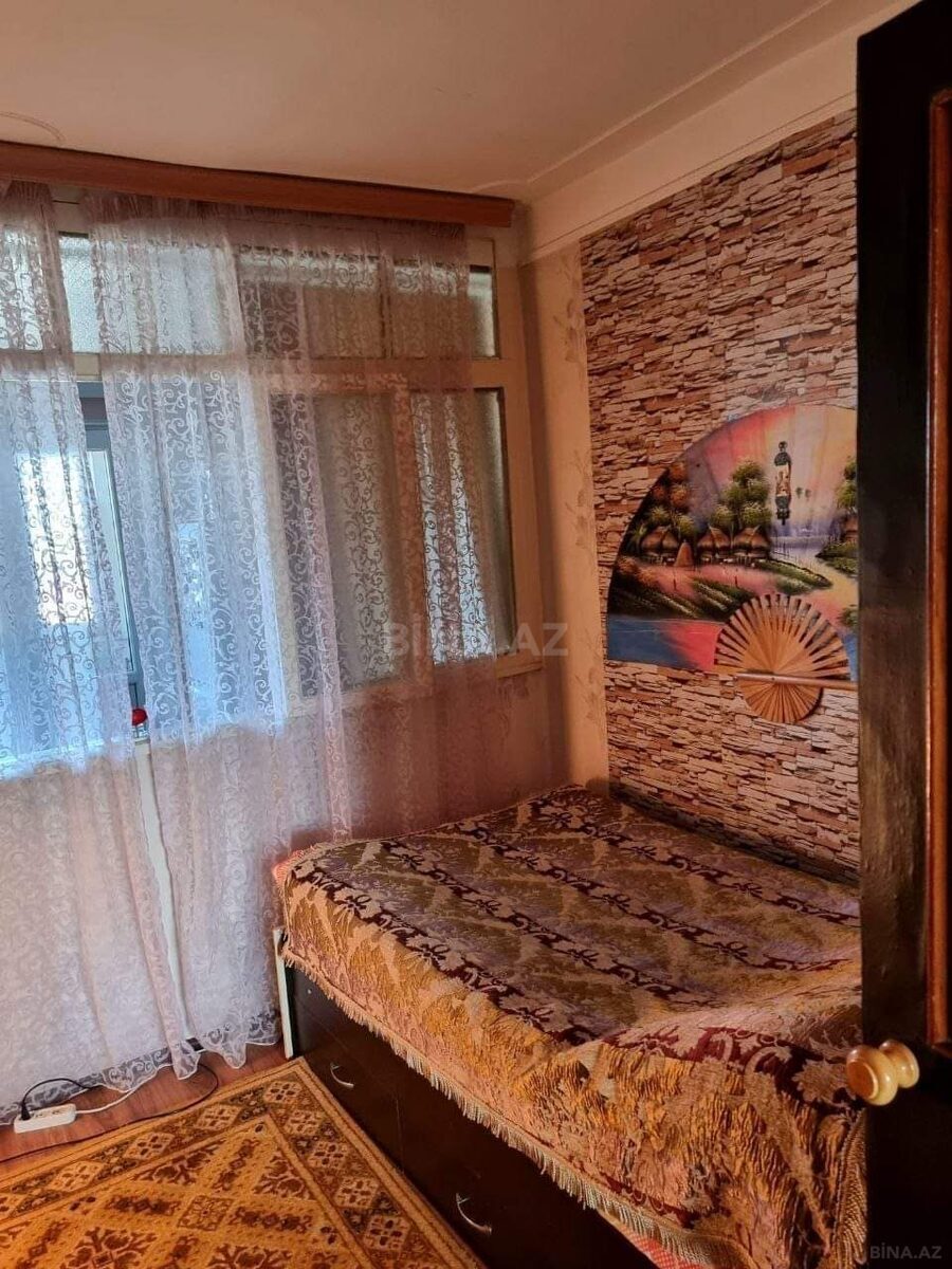 3 otaqlı Köhnə tikili, Binəqədi r., Bakı