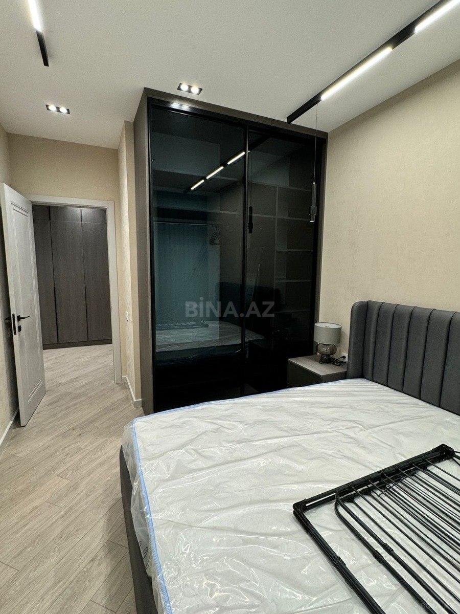 2 otaqlı Yeni tikili, 8 Noyabr m., Bakı