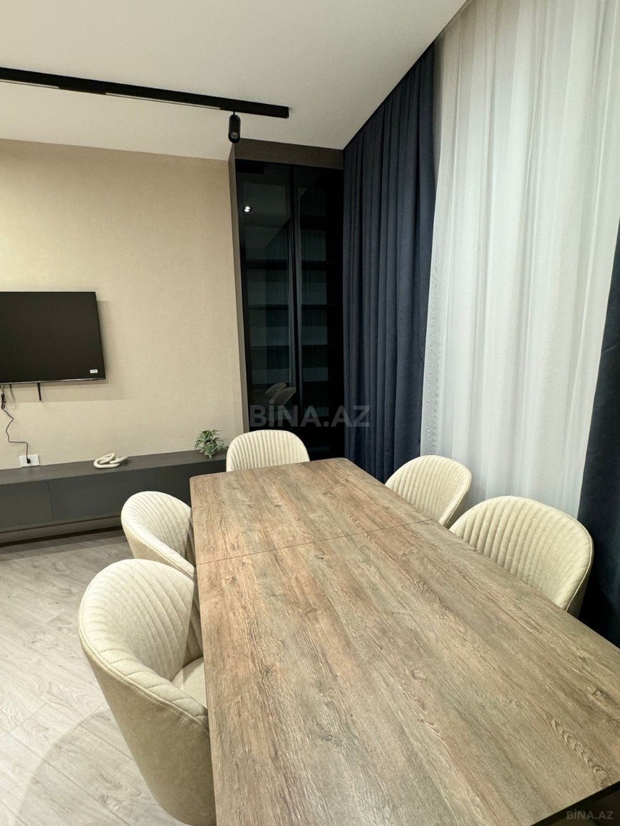 2 otaqlı Yeni tikili, 8 Noyabr m., Bakı