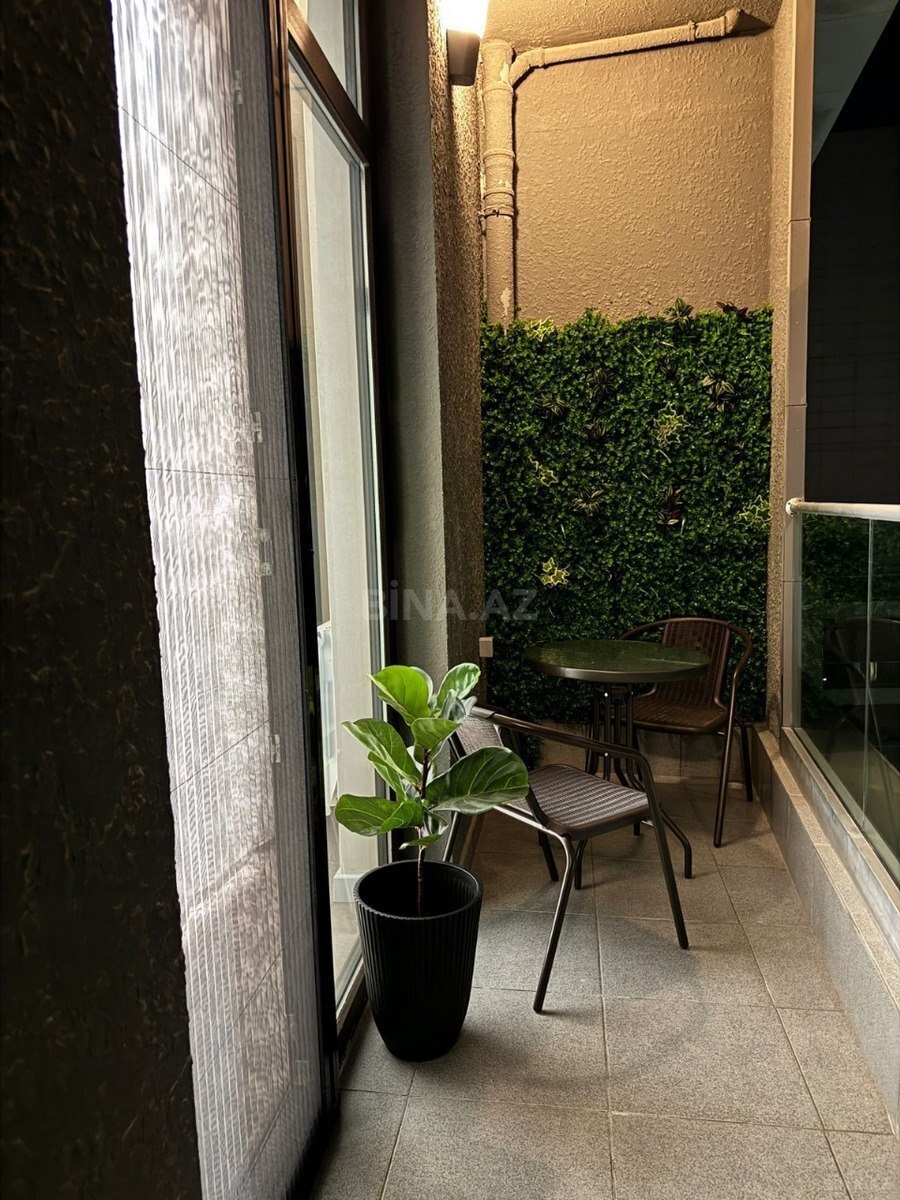 2 otaqlı Yeni tikili, 8 Noyabr m., Bakı