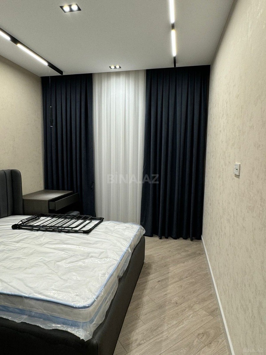 2 otaqlı Yeni tikili, 8 Noyabr m., Bakı