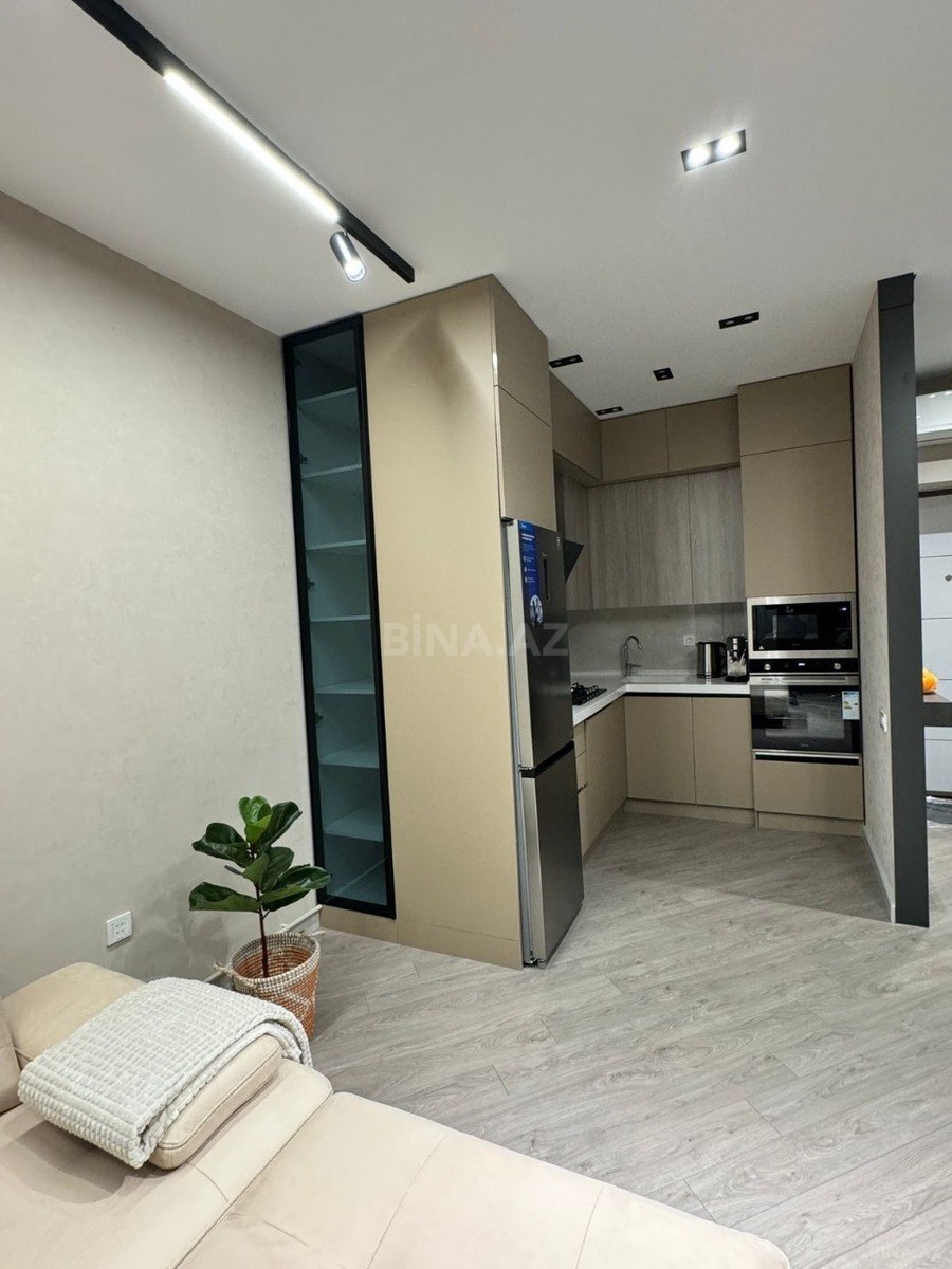 2 otaqlı Yeni tikili, 8 Noyabr m., Bakı