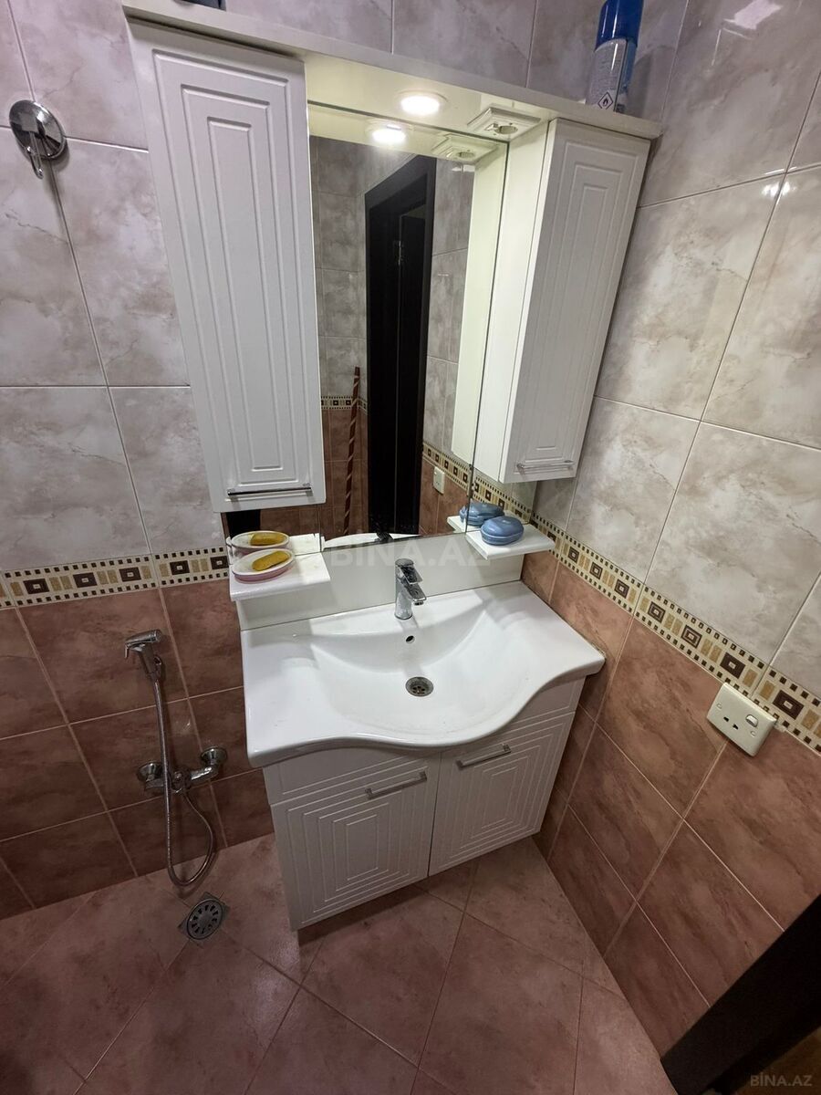 2 otaqlı Yeni tikili, İnşaatçılar m., Bakı