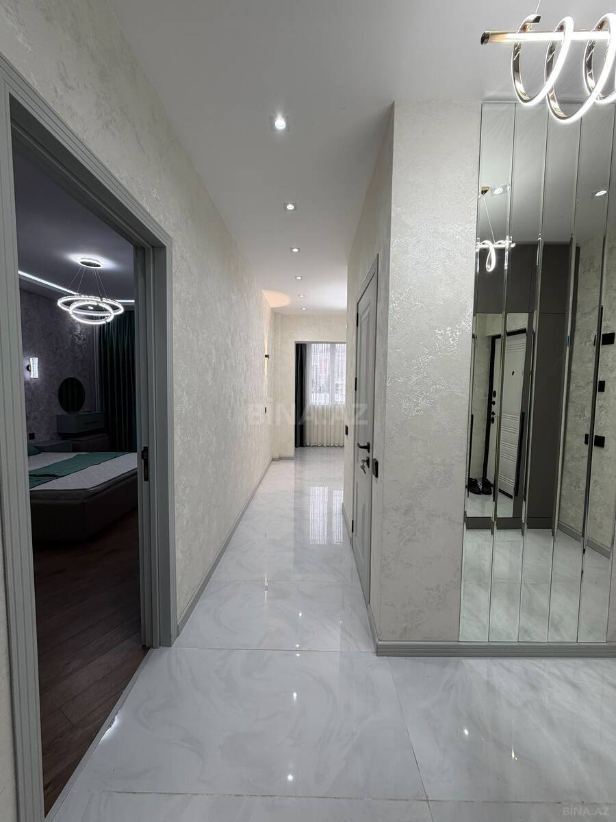 3 otaqlı Köhnə tikili, Əhmədli m., Bakı