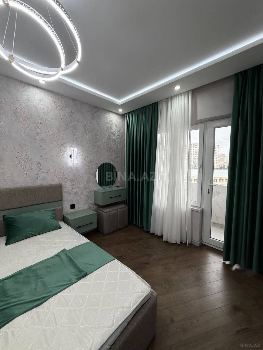 3 otaqlı Köhnə tikili, Əhmədli m., Bakı