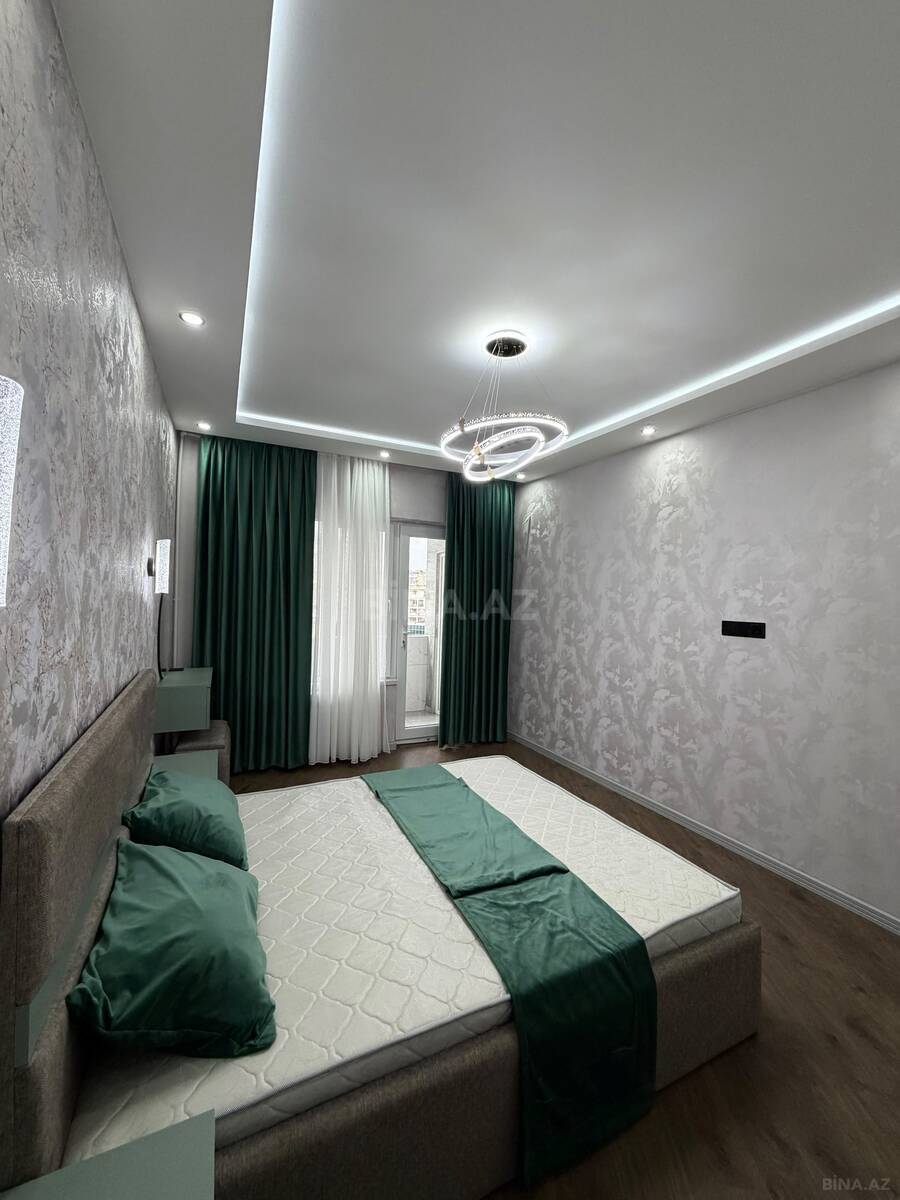 3 otaqlı Köhnə tikili, Əhmədli m., Bakı