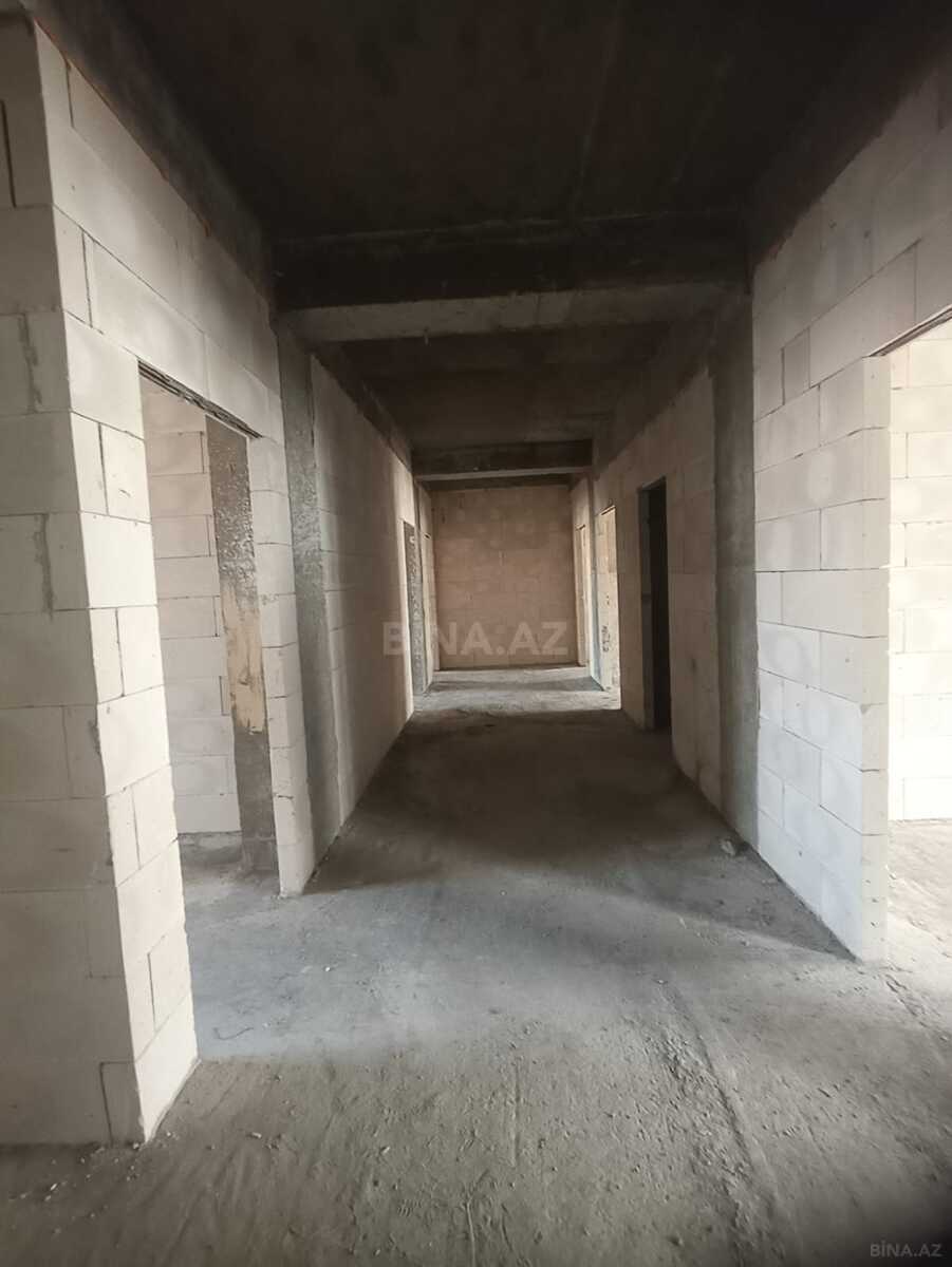 3 otaqlı Yeni tikili, Ağ şəhər q., Bakı