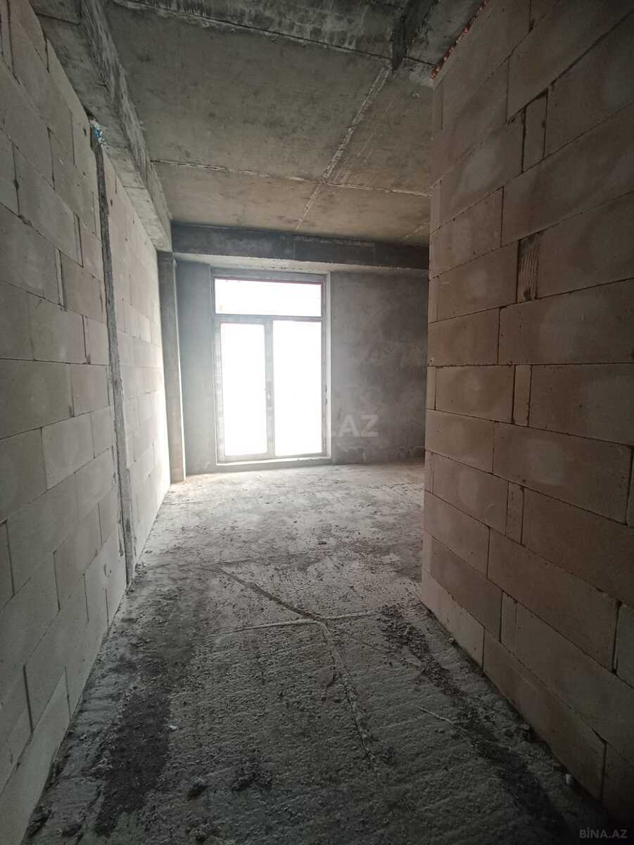 3 otaqlı Yeni tikili, Ağ şəhər q., Bakı