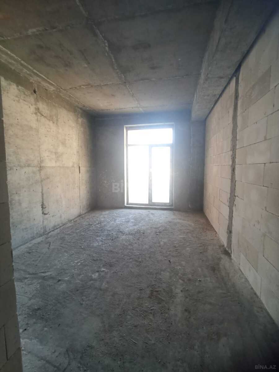 3 otaqlı Yeni tikili, Ağ şəhər q., Bakı