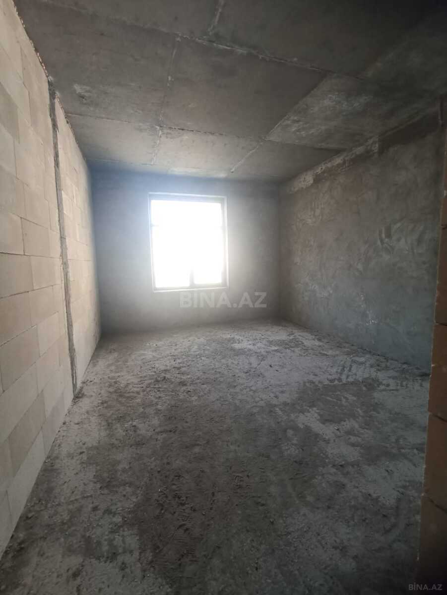 3 otaqlı Yeni tikili, Ağ şəhər q., Bakı
