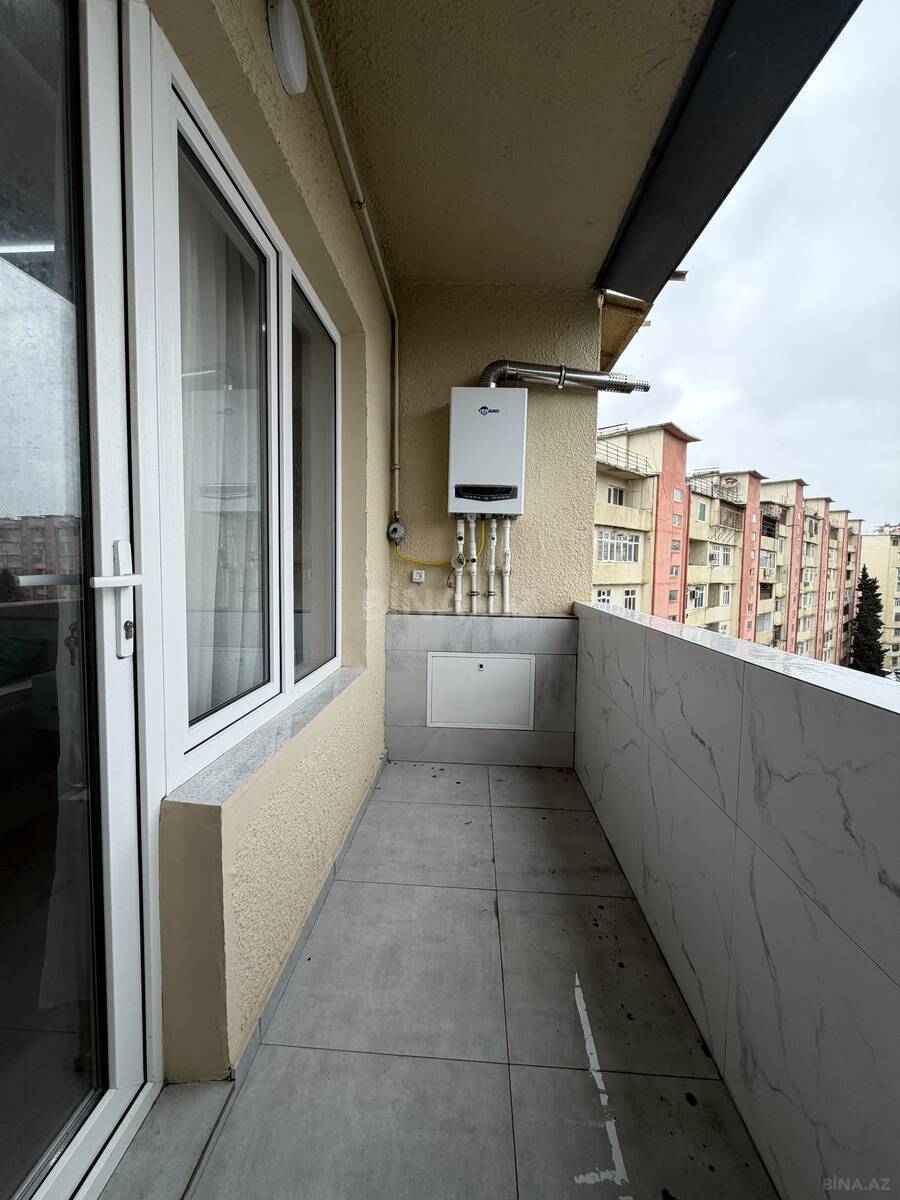 3 otaqlı Köhnə tikili, Əhmədli m., Bakı
