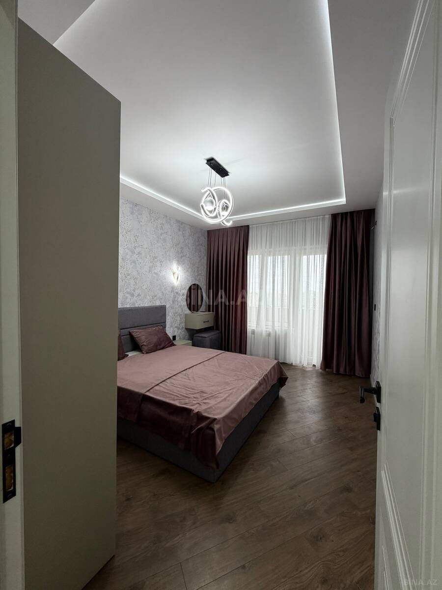 3 otaqlı Köhnə tikili, Əhmədli m., Bakı