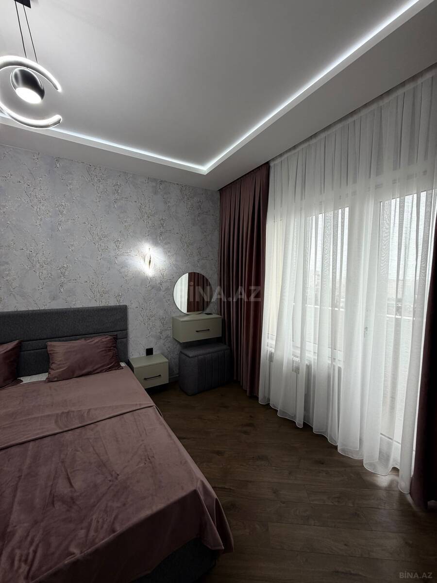 3 otaqlı Köhnə tikili, Əhmədli m., Bakı