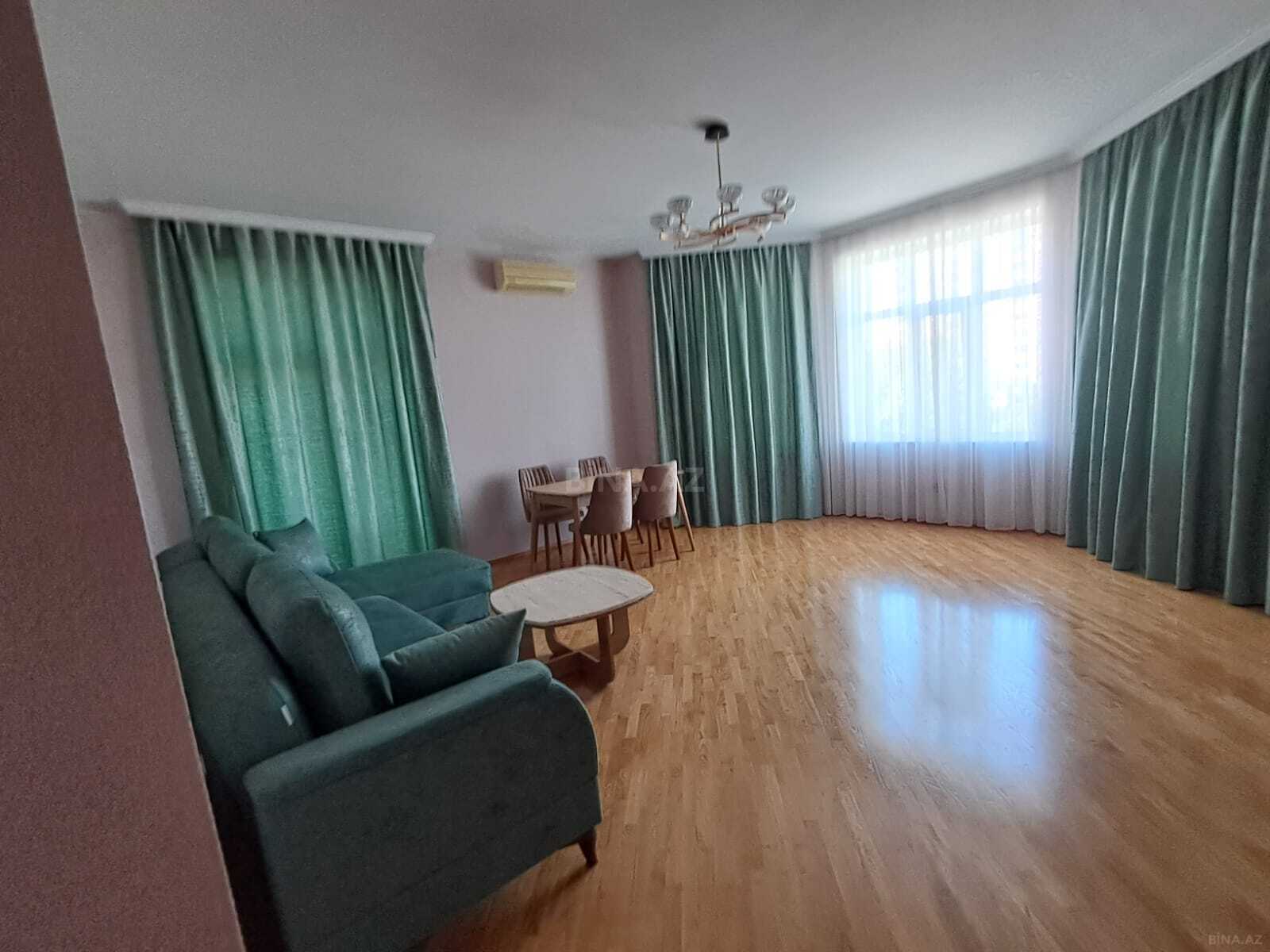 2 otaqlı Yeni tikili, Gənclik m., Bakı