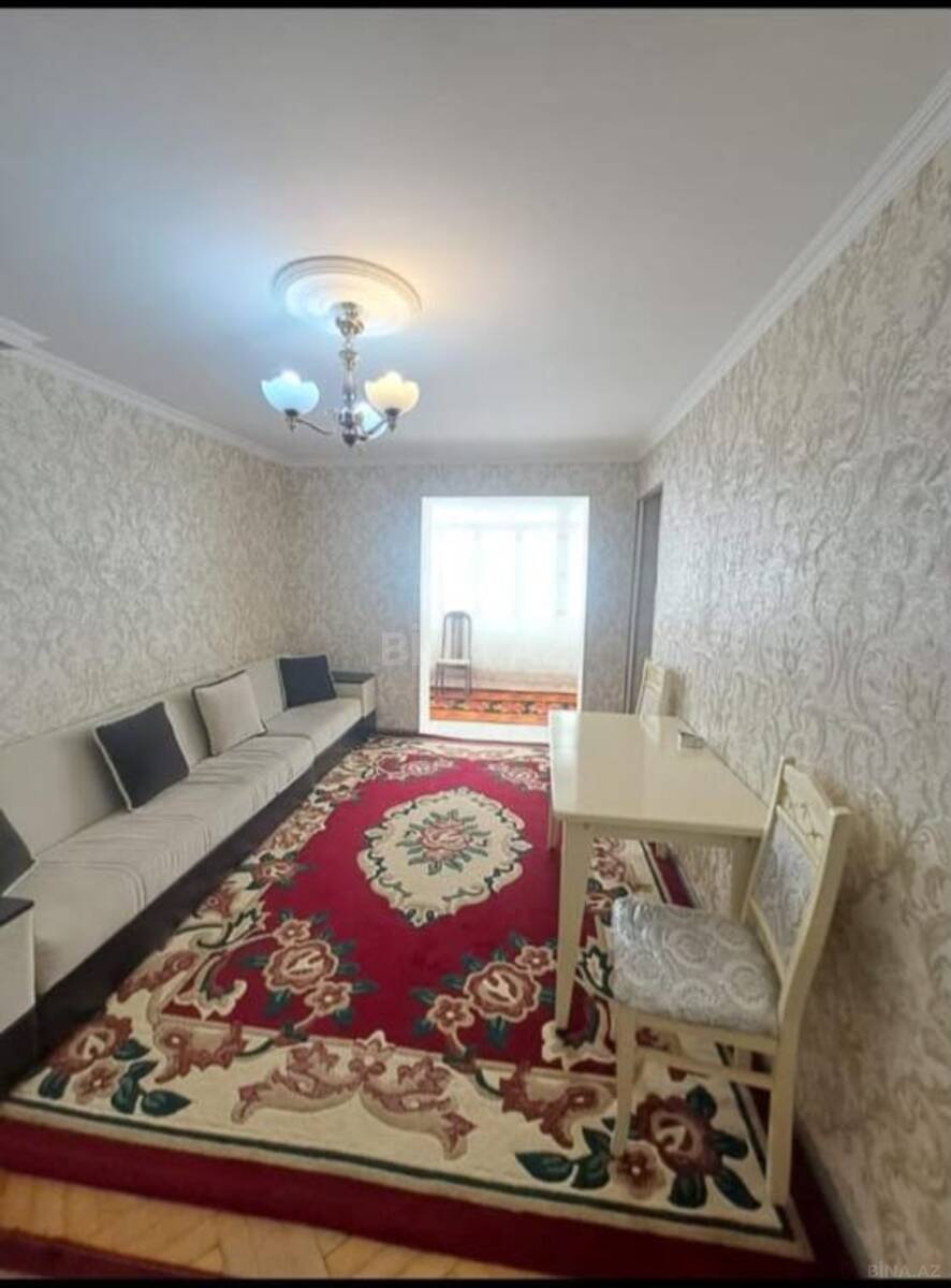 2 otaqlı Köhnə tikili, Elmlər Akademiyası m., Bakı