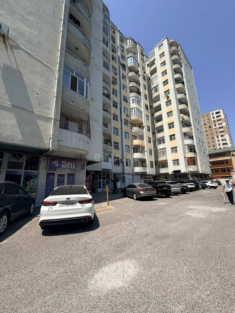 2 otaqlı Yeni tikili, Əhmədli m., Bakı