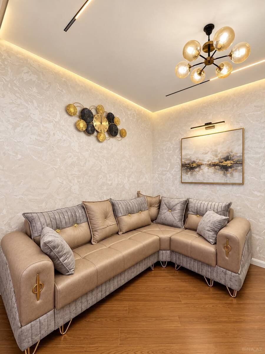 2 otaqlı Yeni tikili, Neftçilər m., Bakı