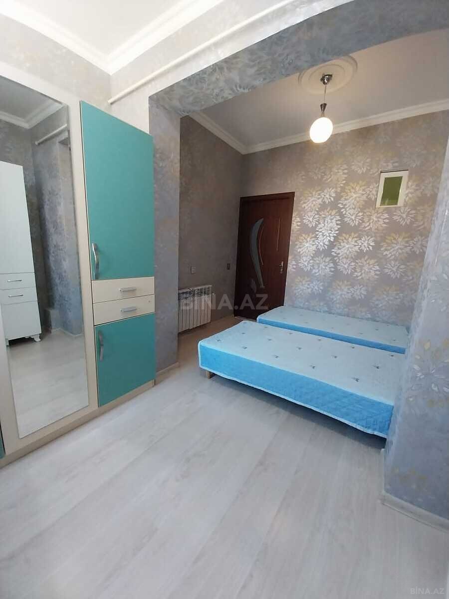 2 otaqlı Köhnə tikili, İnşaatçılar m., Bakı