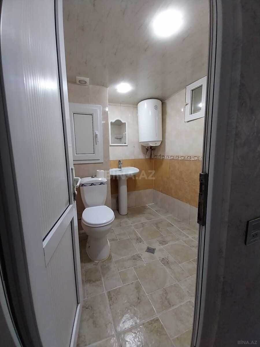 2 otaqlı Köhnə tikili, İnşaatçılar m., Bakı