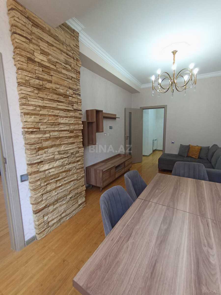 3 otaqlı Yeni tikili, Həzi Aslanov m., Bakı