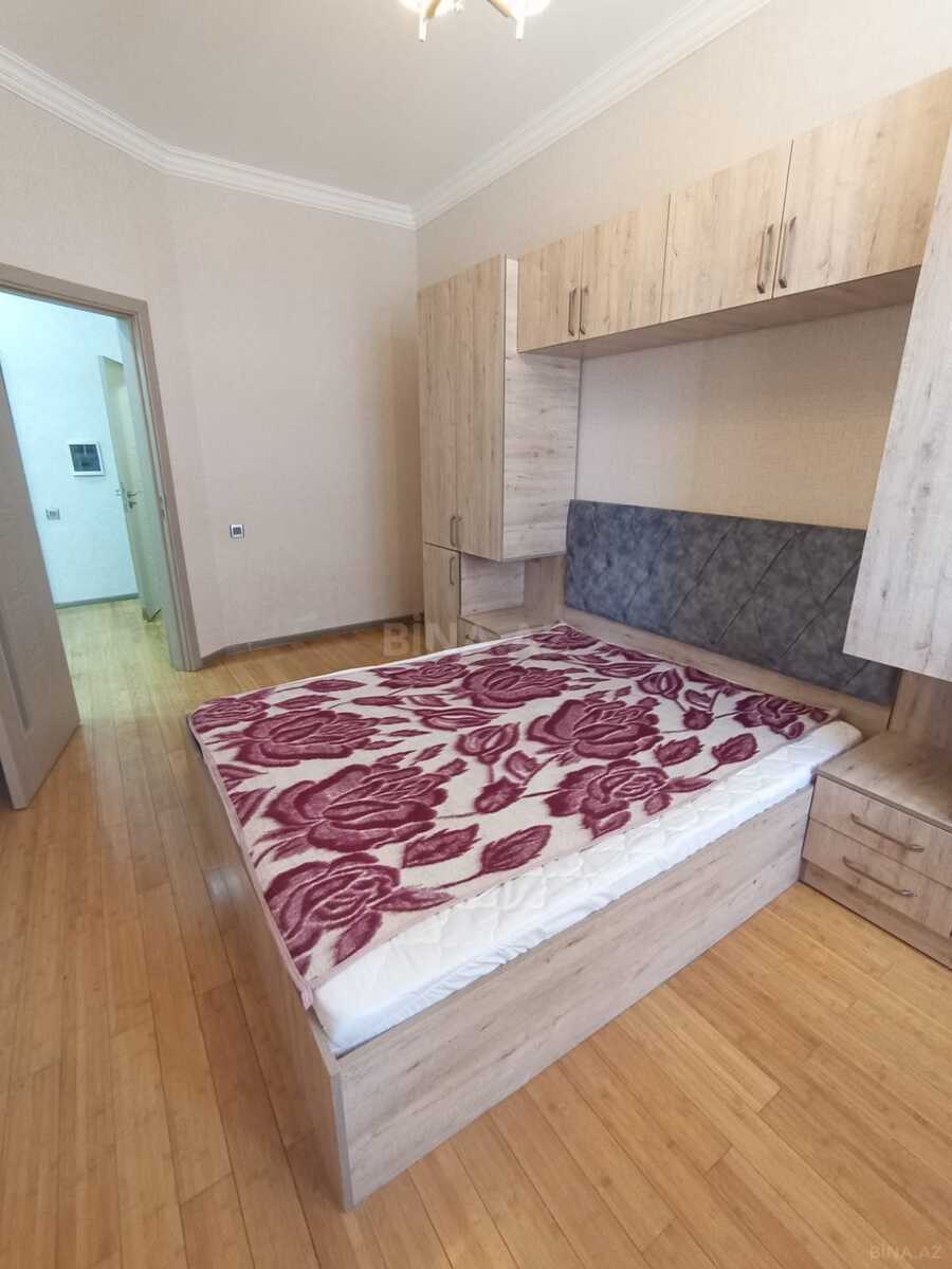 3 otaqlı Yeni tikili, Həzi Aslanov m., Bakı