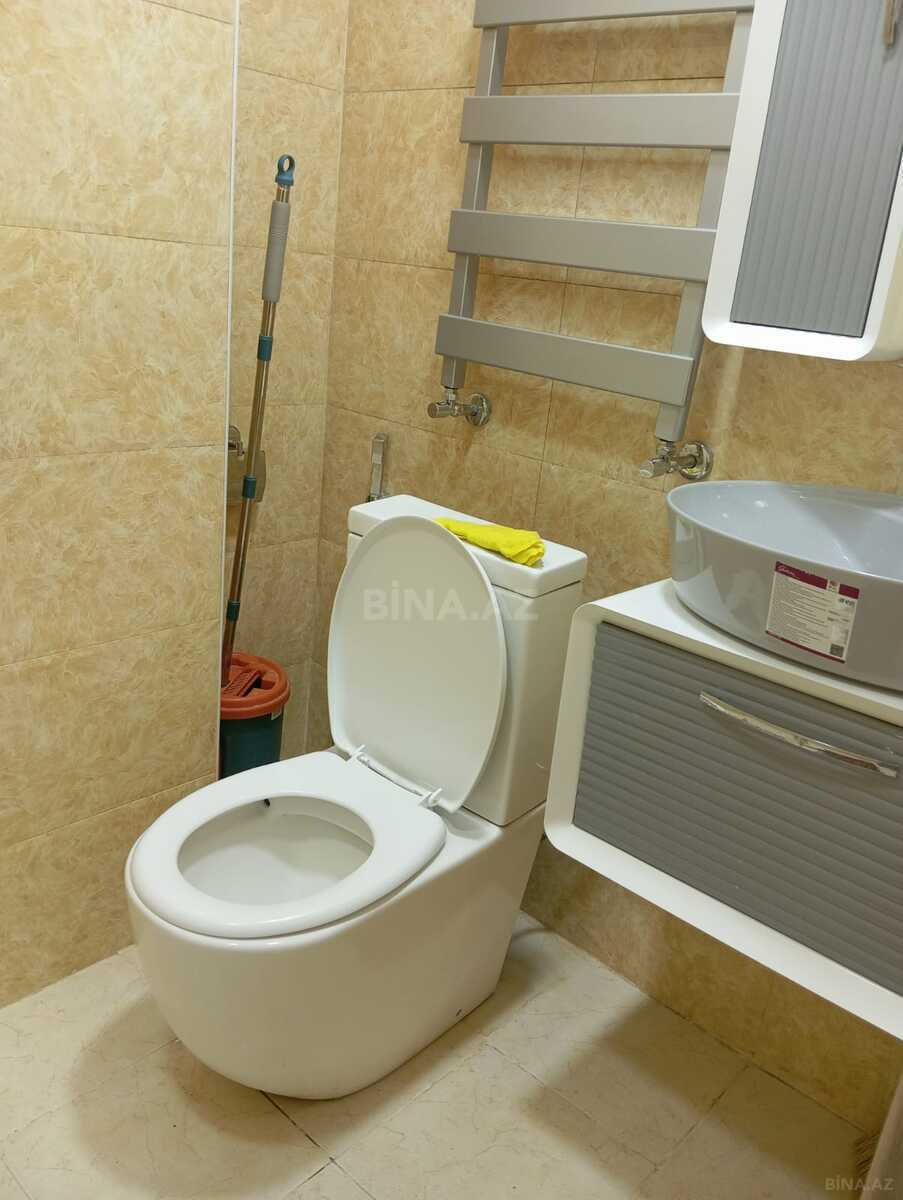 3 otaqlı Yeni tikili, Həzi Aslanov m., Bakı