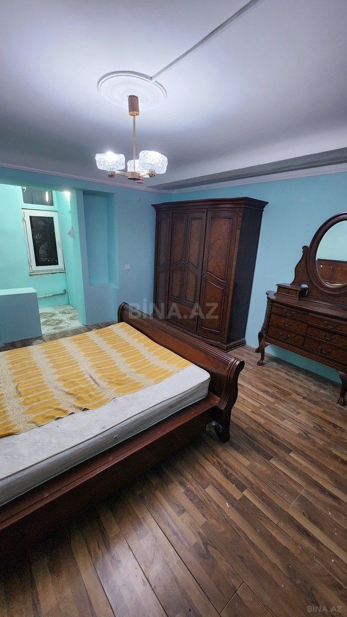 1 otaqlı Köhnə tikili, Nərimanov r., Bakı