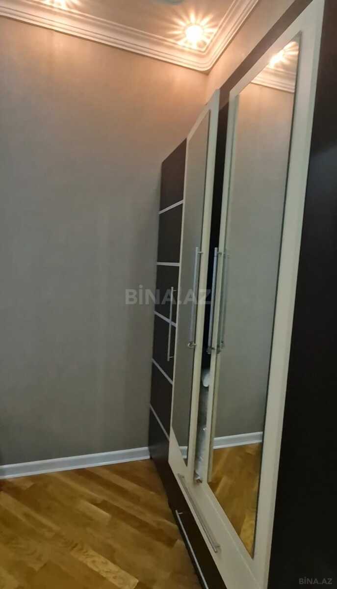 3 otaqlı Yeni tikili, Nəsimi r., Bakı