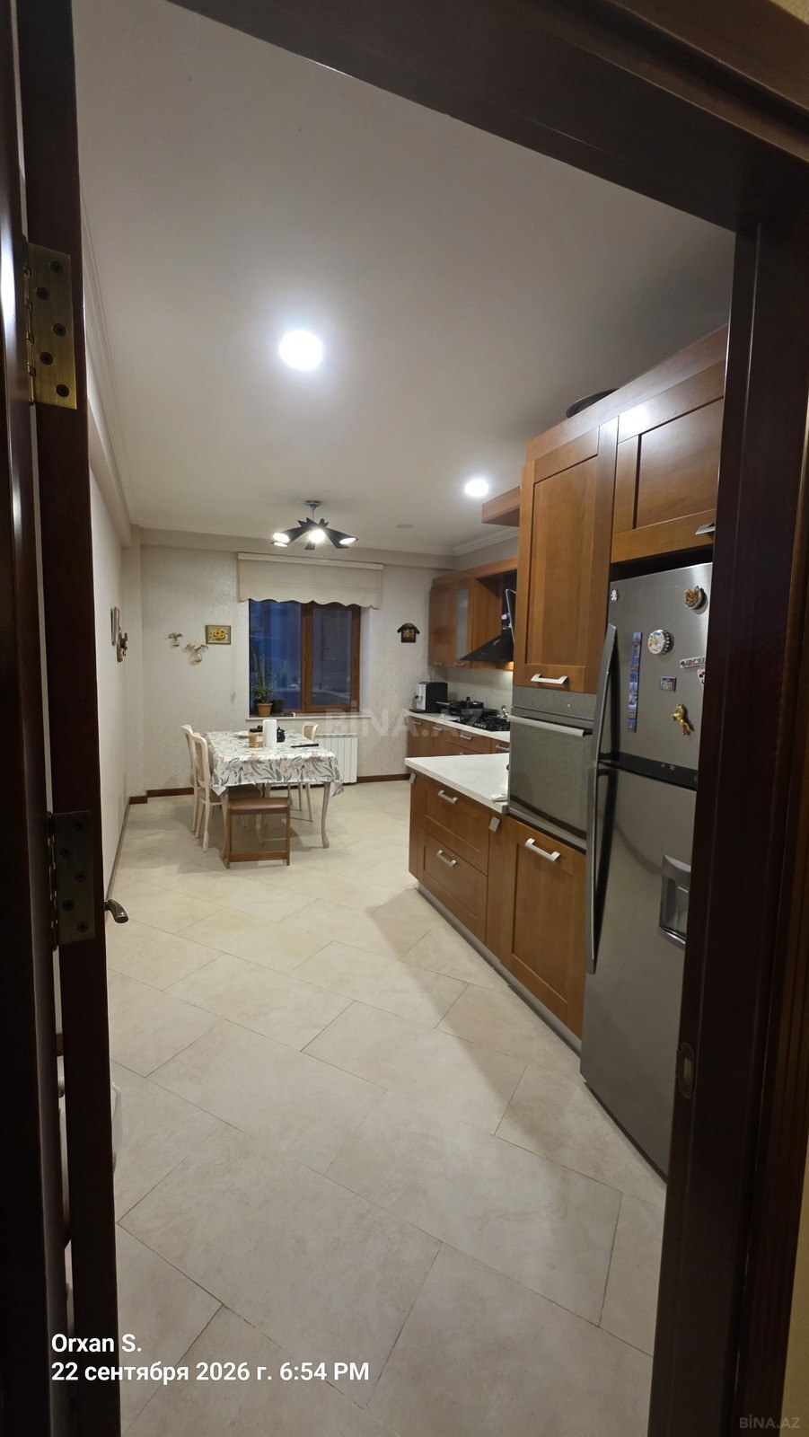 4 otaqlı Yeni tikili, Bayıl q., Bakı