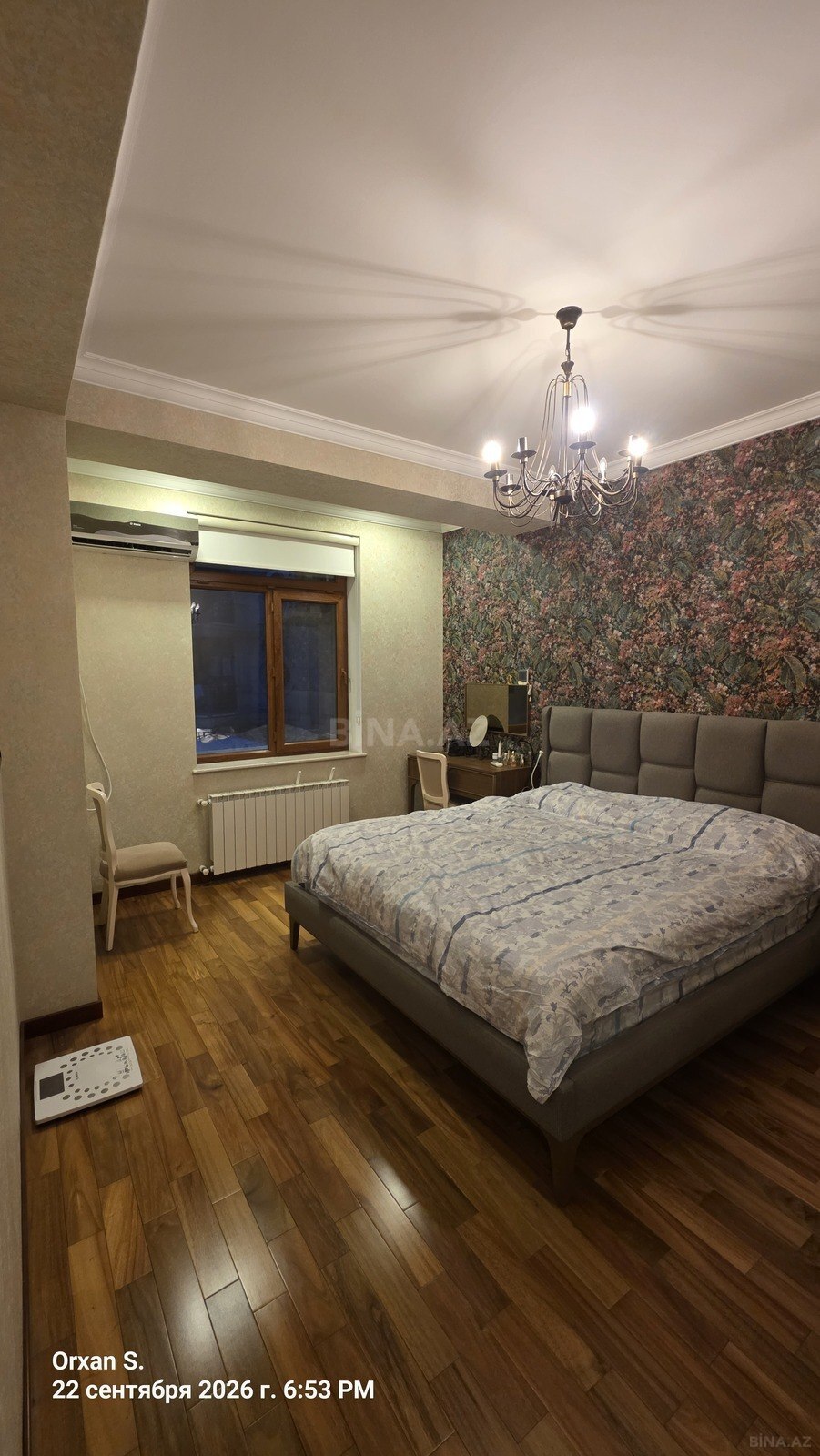4 otaqlı Yeni tikili, Bayıl q., Bakı