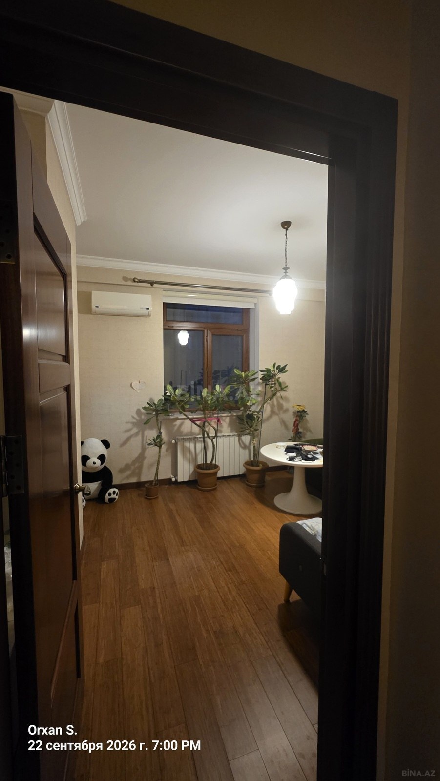 4 otaqlı Yeni tikili, Bayıl q., Bakı