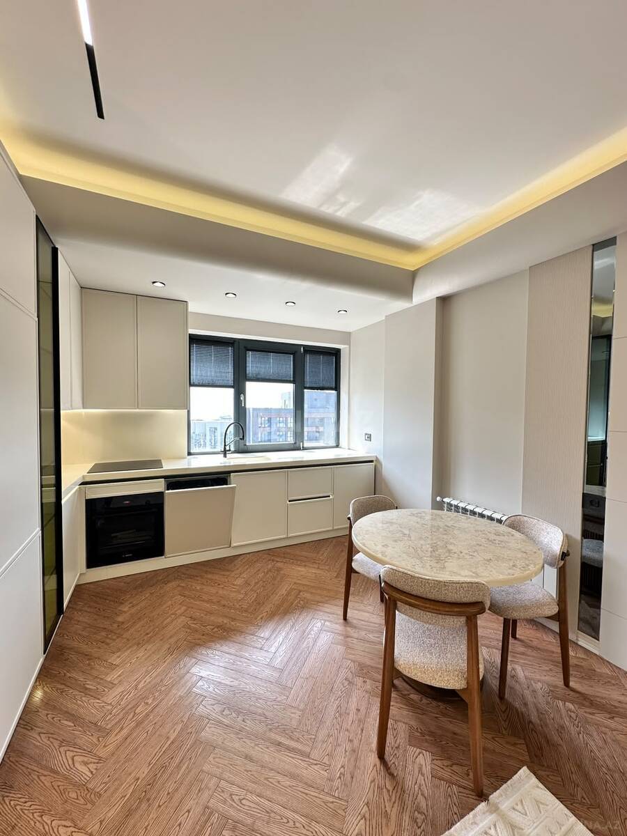 2 otaqlı Yeni tikili, Şah İsmayıl Xətai m., Bakı