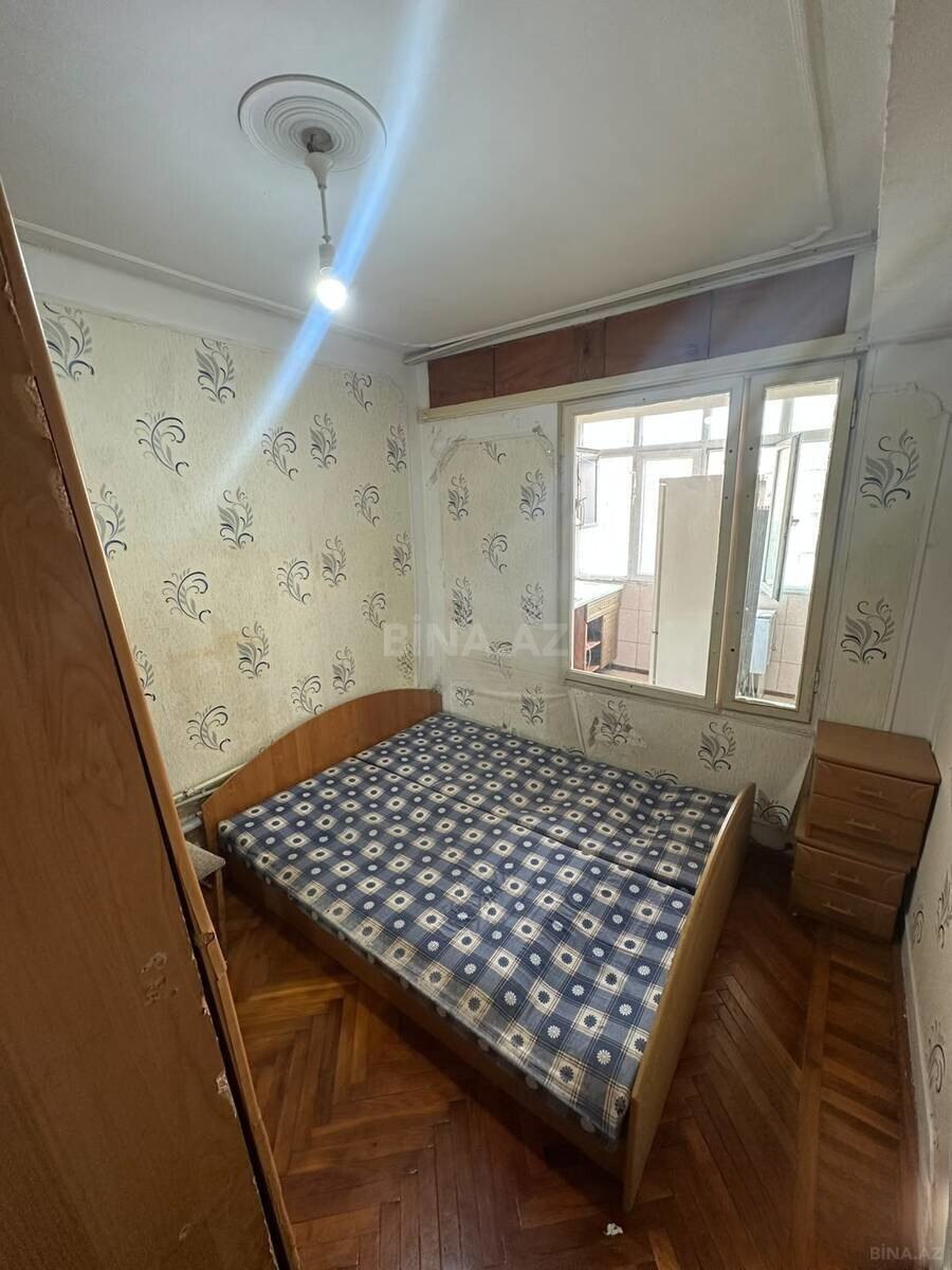 2 otaqlı Köhnə tikili, Nəriman Nərimanov m., Bakı