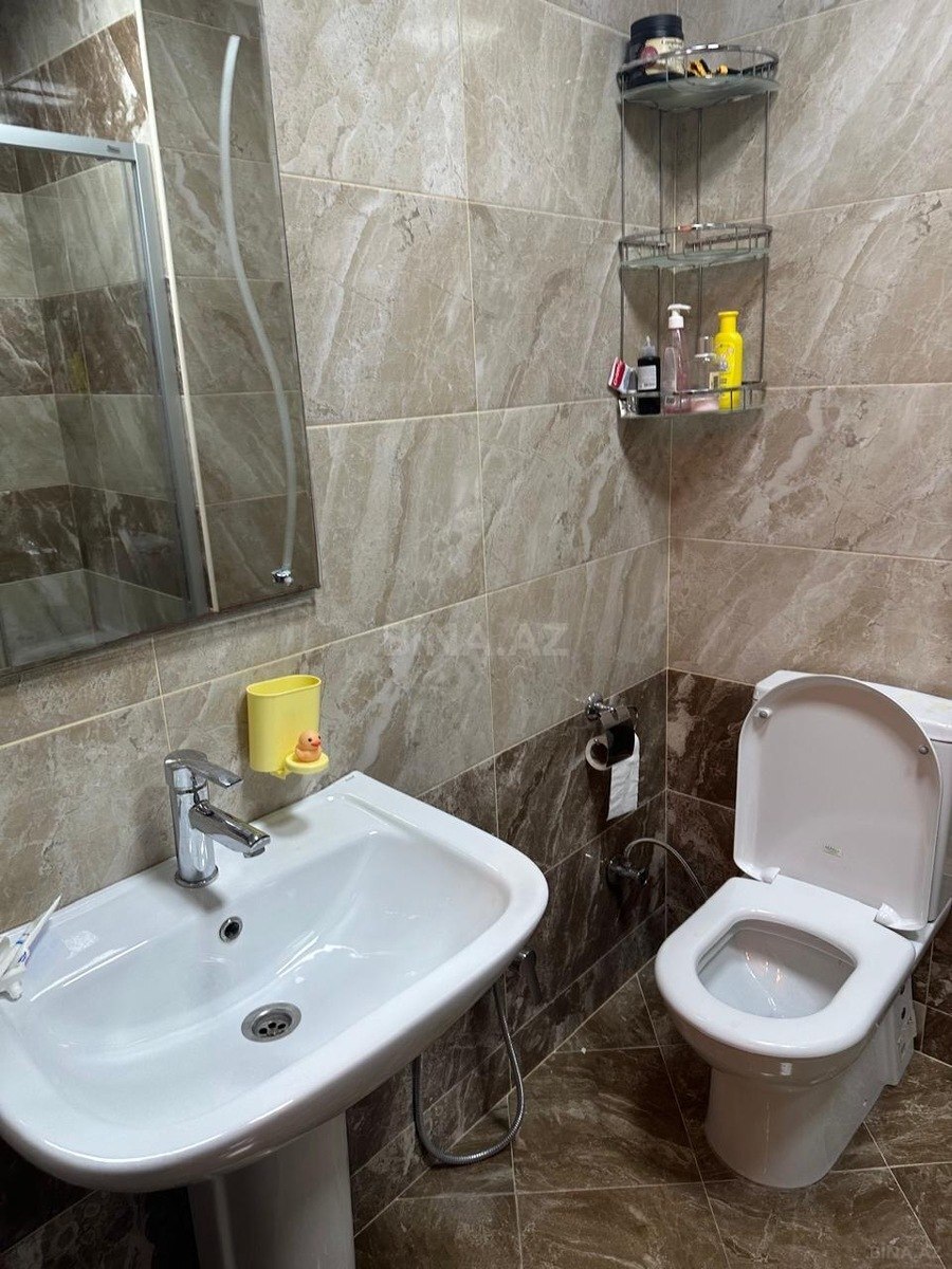 2 otaqlı Yeni tikili, İnşaatçılar m., Bakı