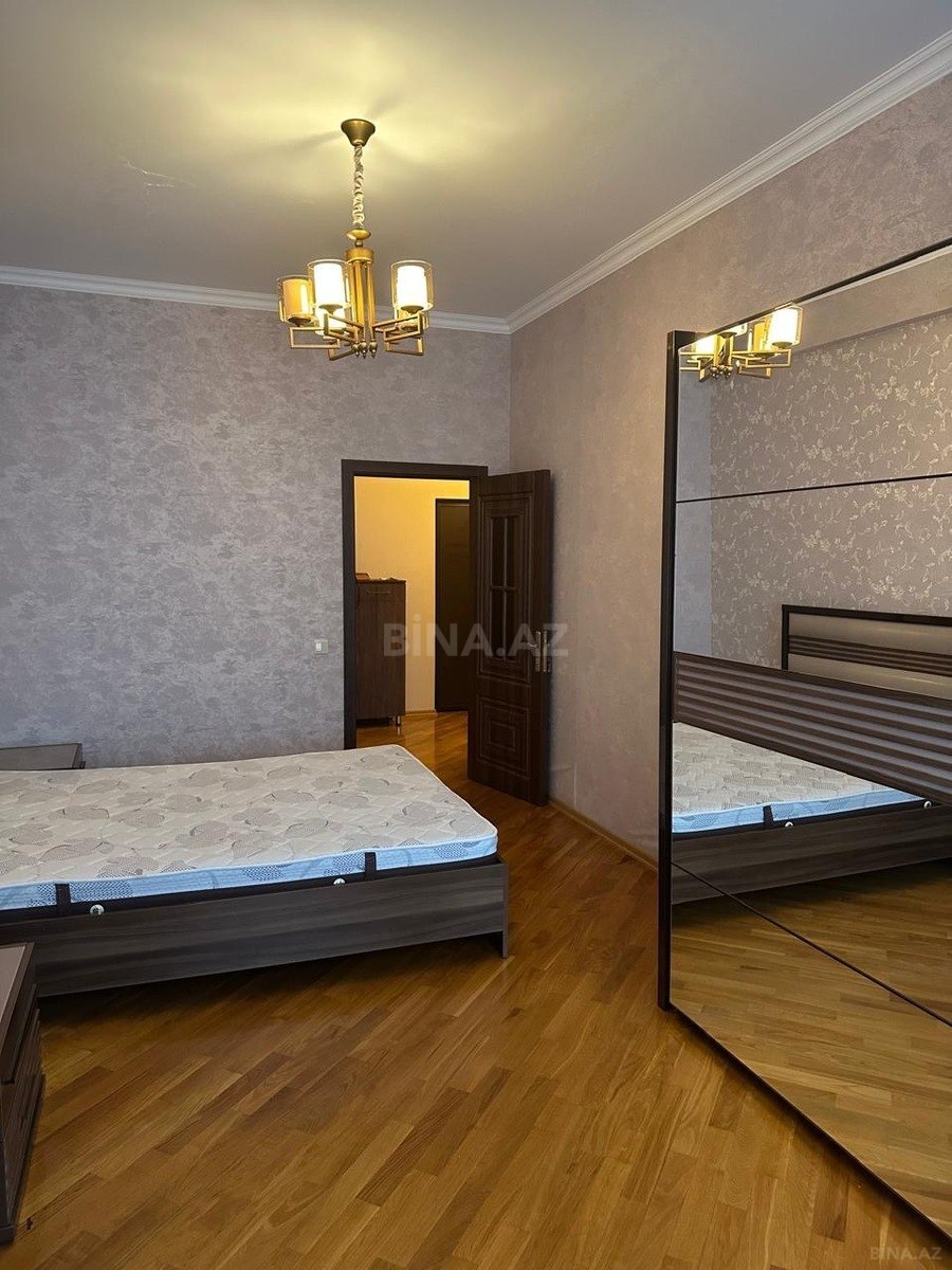 2 otaqlı Yeni tikili, İnşaatçılar m., Bakı