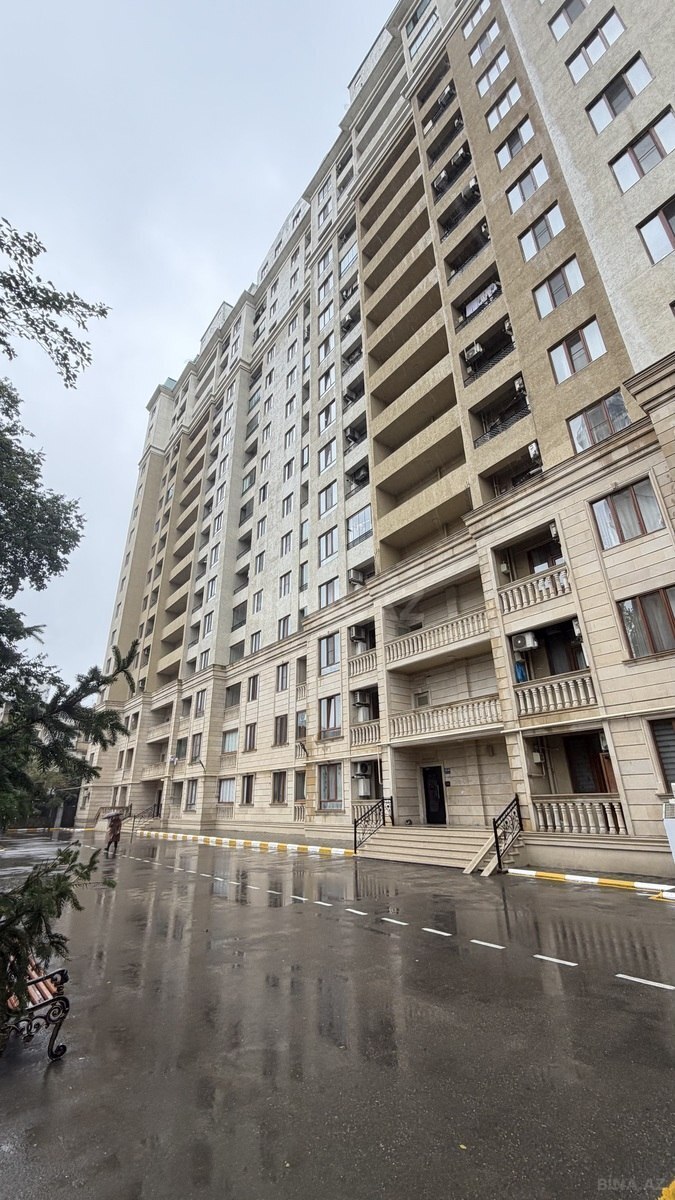 2 otaqlı Yeni tikili, İnşaatçılar m., Bakı