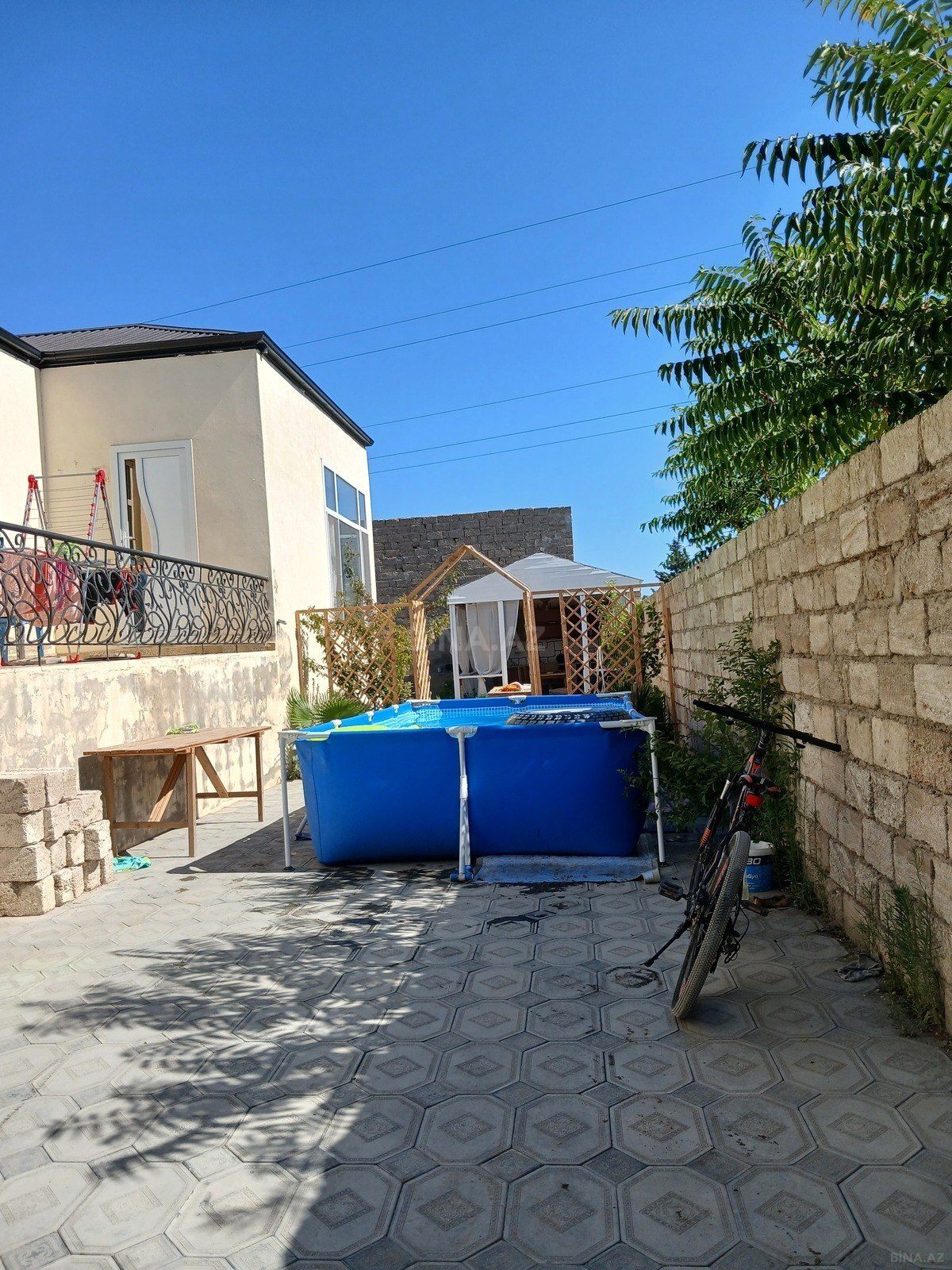 4 otaqlı Həyət evi/Bağ evi, Buzovna q., Bakı