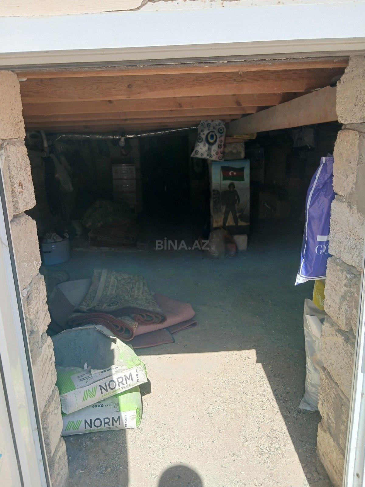 4 otaqlı Həyət evi/Bağ evi, Buzovna q., Bakı