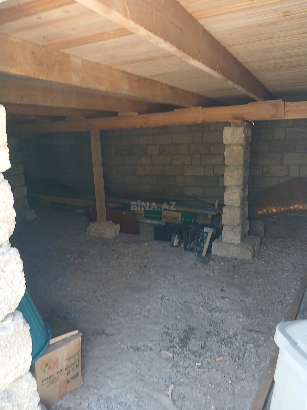 4 otaqlı Həyət evi/Bağ evi, Buzovna q., Bakı