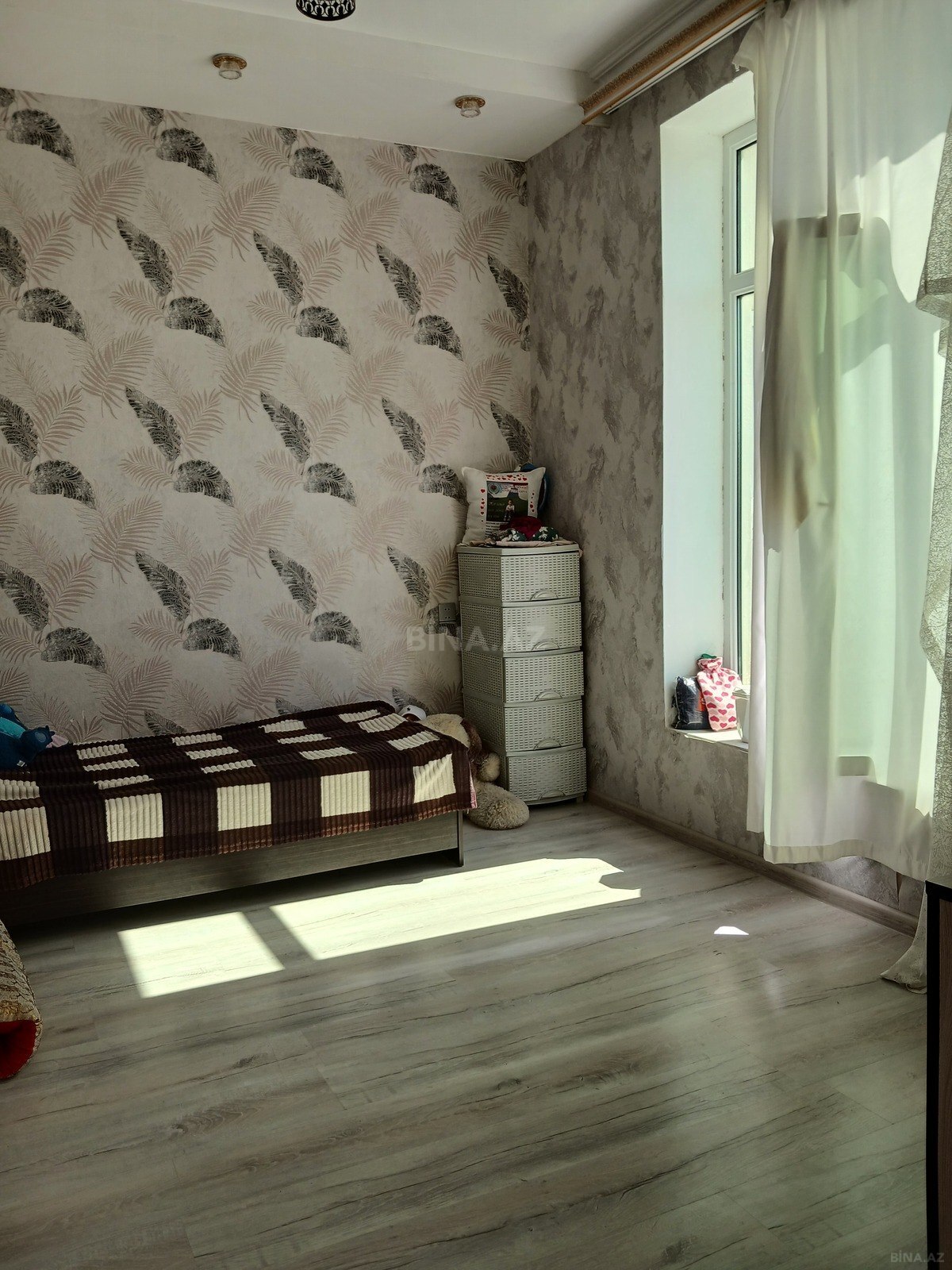 4 otaqlı Həyət evi/Bağ evi, Buzovna q., Bakı