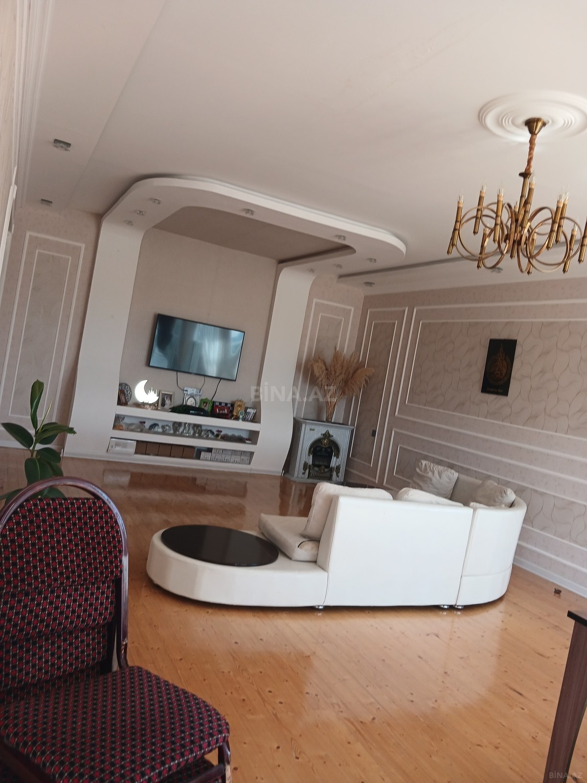 4 otaqlı Həyət evi/Bağ evi, Buzovna q., Bakı